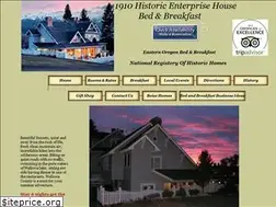 Sites similar to enterprisehousebnb.com
