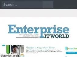 Sites similar to enterpriseitworld.com