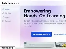 Sites similar to enterpriselab.ch