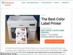 Sites similar to enterpriselabels.com