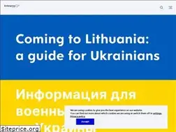 Sites similar to enterpriselithuania.com