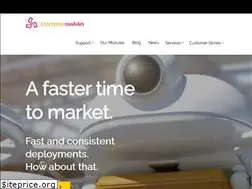 Sites similar to enterprisemodules.com
