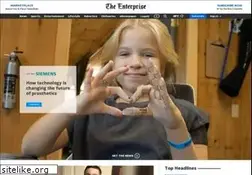 Sites similar to enterprisenews.com