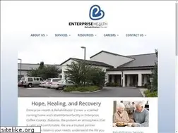 Sites similar to enterprisenursinghome.com