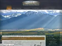 Sites similar to enterpriseoregon.org