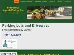 Sites similar to enterprisepaving.com