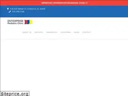Sites similar to enterprisepediatricclinic.com