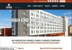 Sites similar to enterpriseprecast.com