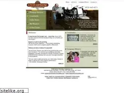 Sites similar to enterpriseprintingweb.com