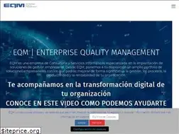 Sites similar to enterpriseqm.com