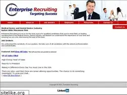 Sites similar to enterpriserecruiting.net