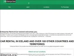 Sites similar to enterpriserentacar.is
