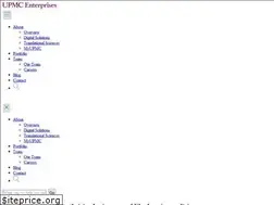 Sites similar to enterprises.upmc.com