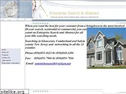 Sites similar to enterprisesearchandabstract.com