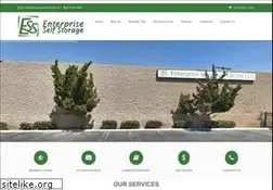 Sites similar to enterpriseselfstorage.com