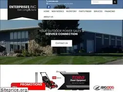 Sites similar to enterprisesinc.com