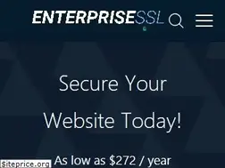 Sites similar to enterprisessl.com