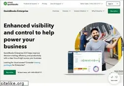 Sites similar to enterprisesuite.intuit.com
