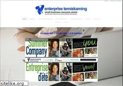 Sites similar to enterprisetemiskaming.ca