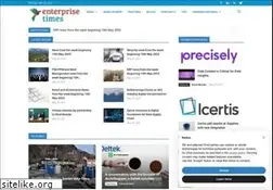 Sites similar to enterprisetimes.co.uk