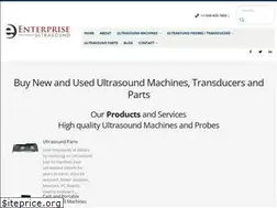 Sites similar to enterpriseultrasound.com