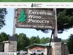 Sites similar to enterprisewood.com