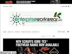 Sites similar to enterpriseworkwear.com