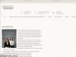 Sites similar to enterprisingwomen.com