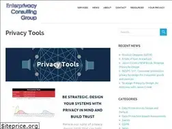 Sites similar to enterprivacy.com