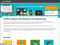 Sites similar to enterra-inc.com