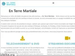 Sites similar to enterremartiale.com