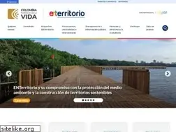 Sites similar to enterritorio.gov.co
