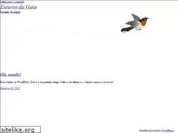 Sites similar to enterrodagata.pt