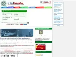 Sites similar to entershanghai.info