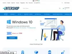 Sites similar to entershop.net
