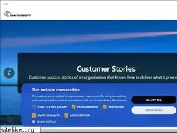 Sites similar to entersoft.ae