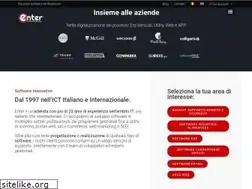 Sites similar to entersoftware.it