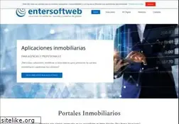 Sites similar to entersoftweb.com