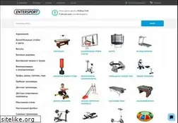 Sites similar to entersport.ru