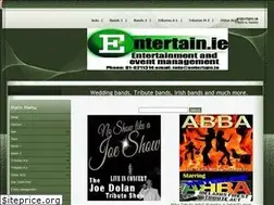 Sites similar to entertain.ie