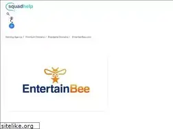 Sites similar to entertainbee.com