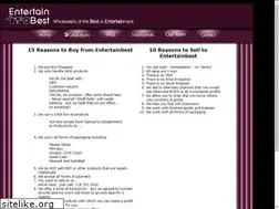 Sites similar to entertainbest.com
