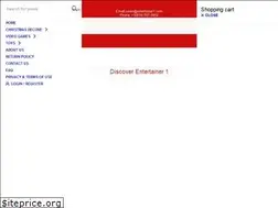 Sites similar to entertainer1.com