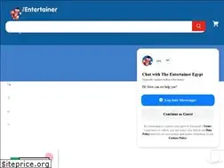 Sites similar to entertaineregypt.com