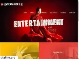 Sites similar to entertainers.ie