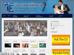 Sites similar to entertainersmusic.com
