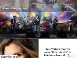Sites similar to entertaining-options.com