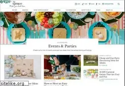 Sites similar to entertaining.about.com