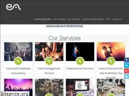 Sites similar to entertainingasia.com