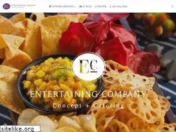 Sites similar to entertainingcompany.com